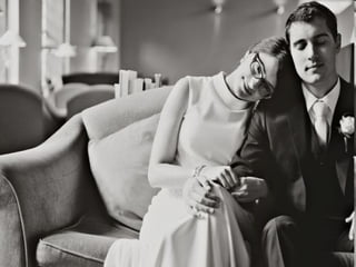 A city chic wedding in belgium by tiffanybridals.org
