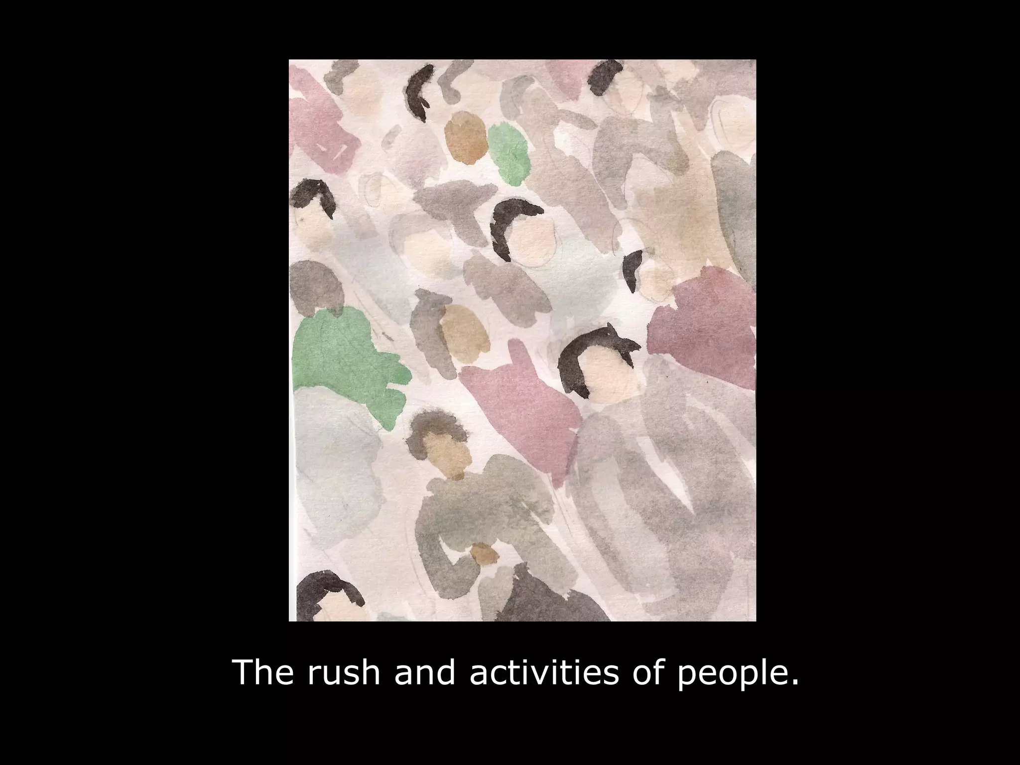 City governments are streamlining access to
information and processes, so that everything
can be located through one easy access point.
 