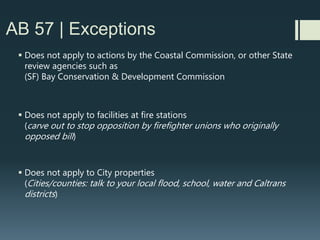We also tend to
know what is
less intrusive
 More viable (and approved)
AT&T Mobility proposal
(initial submittal had 9 antennas)
 