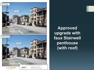 AB 57 | Unnecessary Challenges
Carrier unnecessarily
challenging ability of City to review wireless on Caltrans,
smaller State or special district properties.
 
