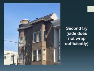 What was
built (fix
underway…)
Black & Veatch
 