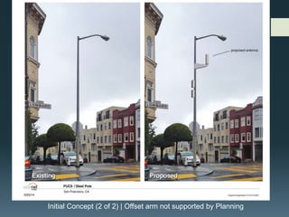 Carrier insisting they have to use wide bulky meters and insisting that the smaller version on right isn’t an option (when it is an option)
 