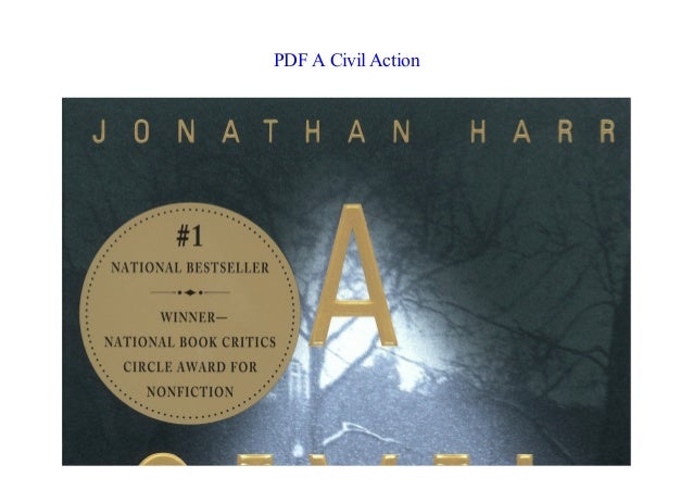A Civil Action PDF Free Download A Civil Action PDF Free Download