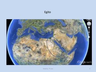 Egito

História 7º ano

3

 