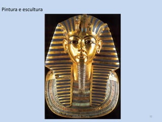 Pintura e escultura

História 7º ano

32

 