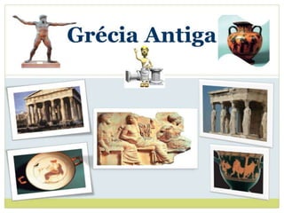 A civilização Grega

 