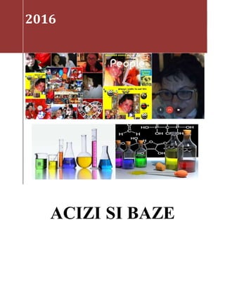 Voltage evidence Craft Acizi si baze