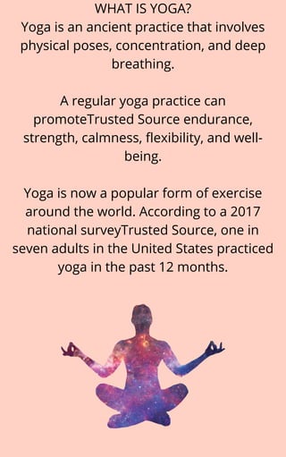 The Yoga Practice