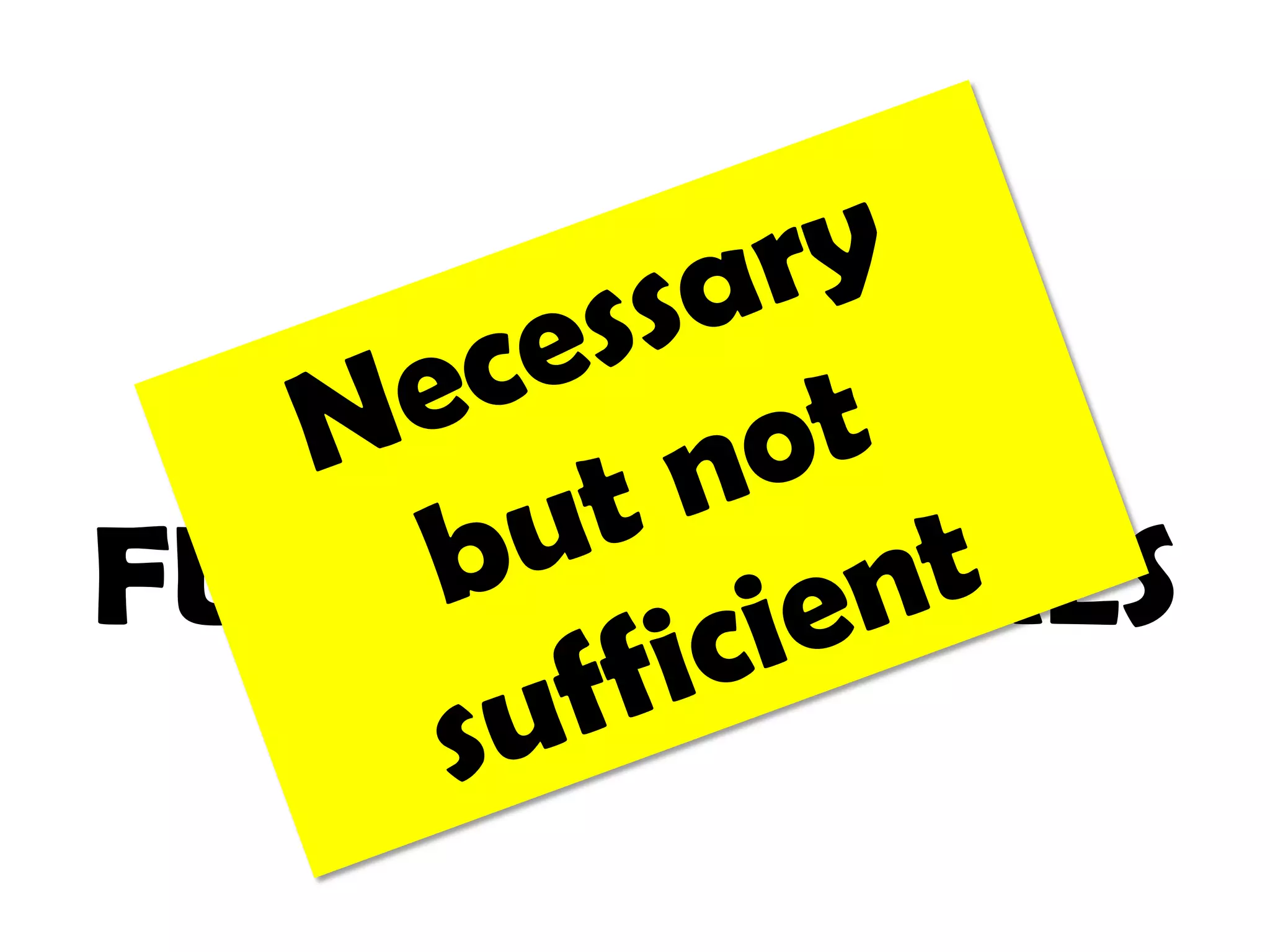 BUSINESS
FUNDAMENTALS
 