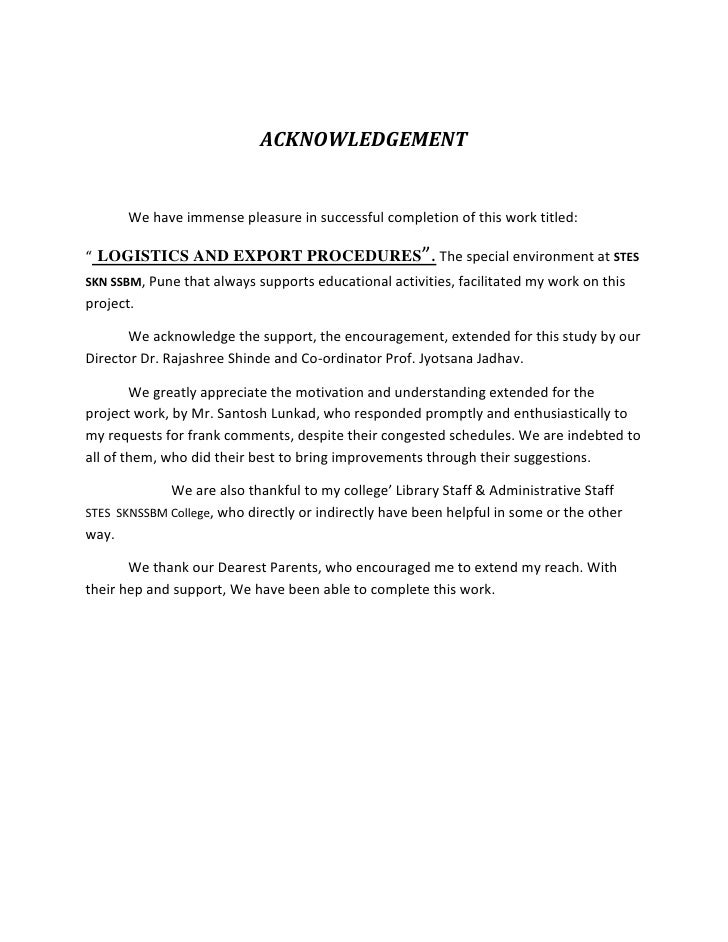 how to write acknowledgement for review article