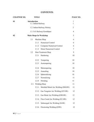Report on Gorakhpur Workshop | PDF