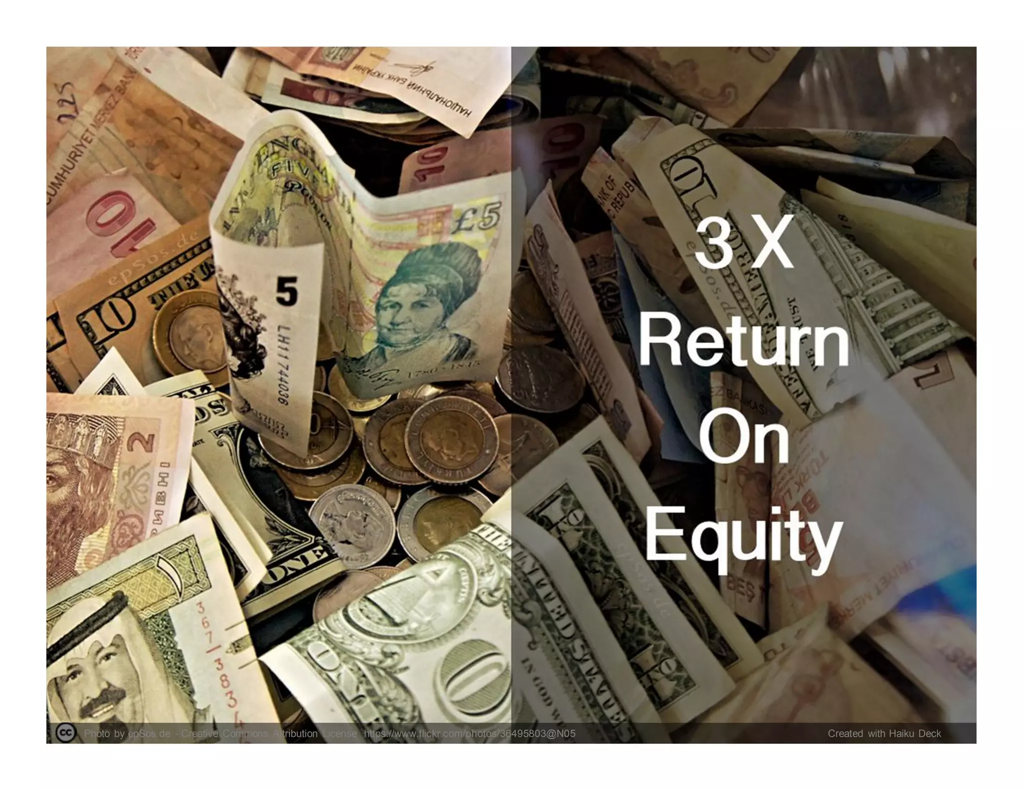 Photo by epSos.de - Creative Commons Attribution License https://www.flickr.com/photos/36495803@N05 Created with Haiku Deck
 