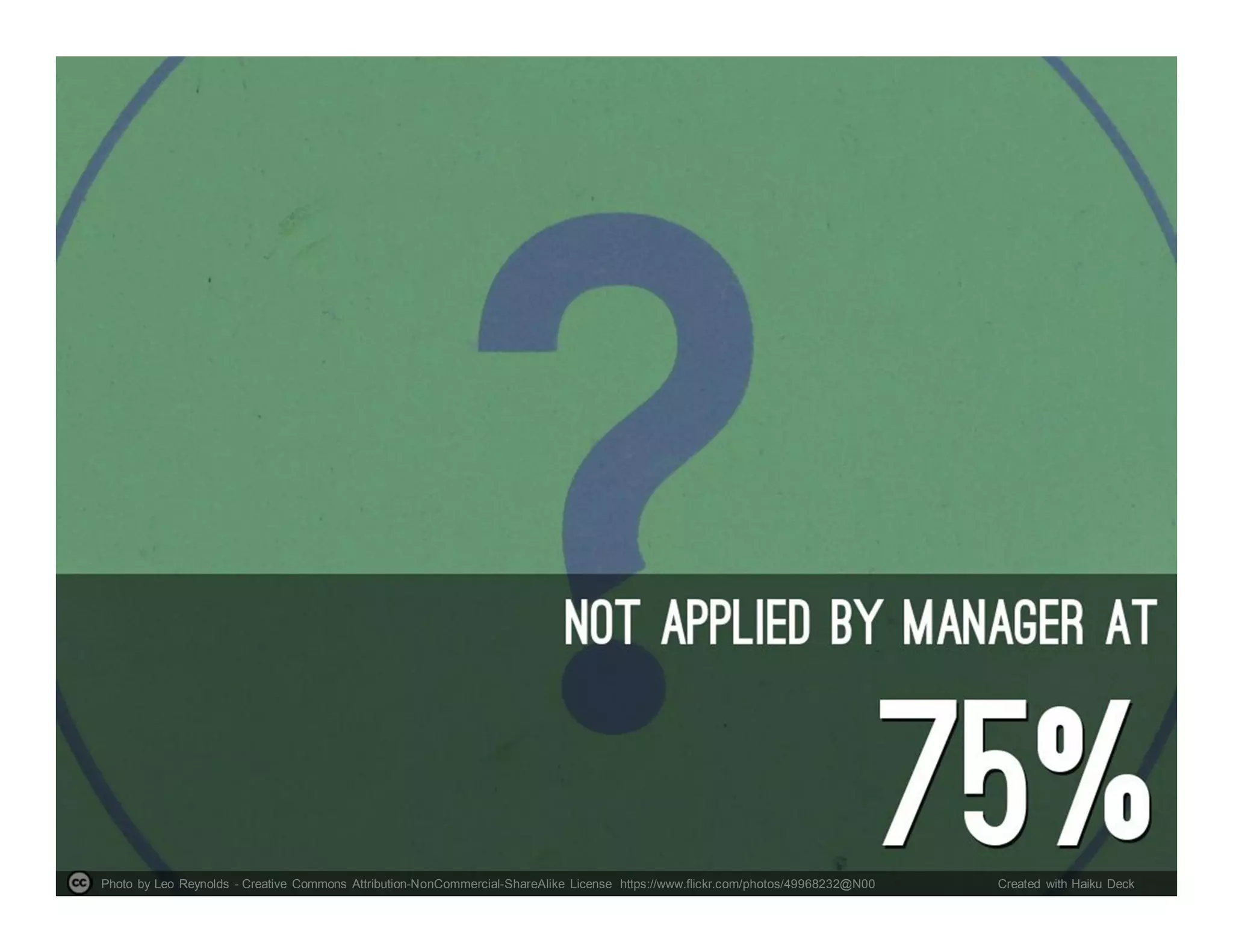 Photo by Leo Reynolds - Creative Commons Attribution-NonCommercial-ShareAlike License https://www.flickr.com/photos/49968232@N00 Created with Haiku Deck
 