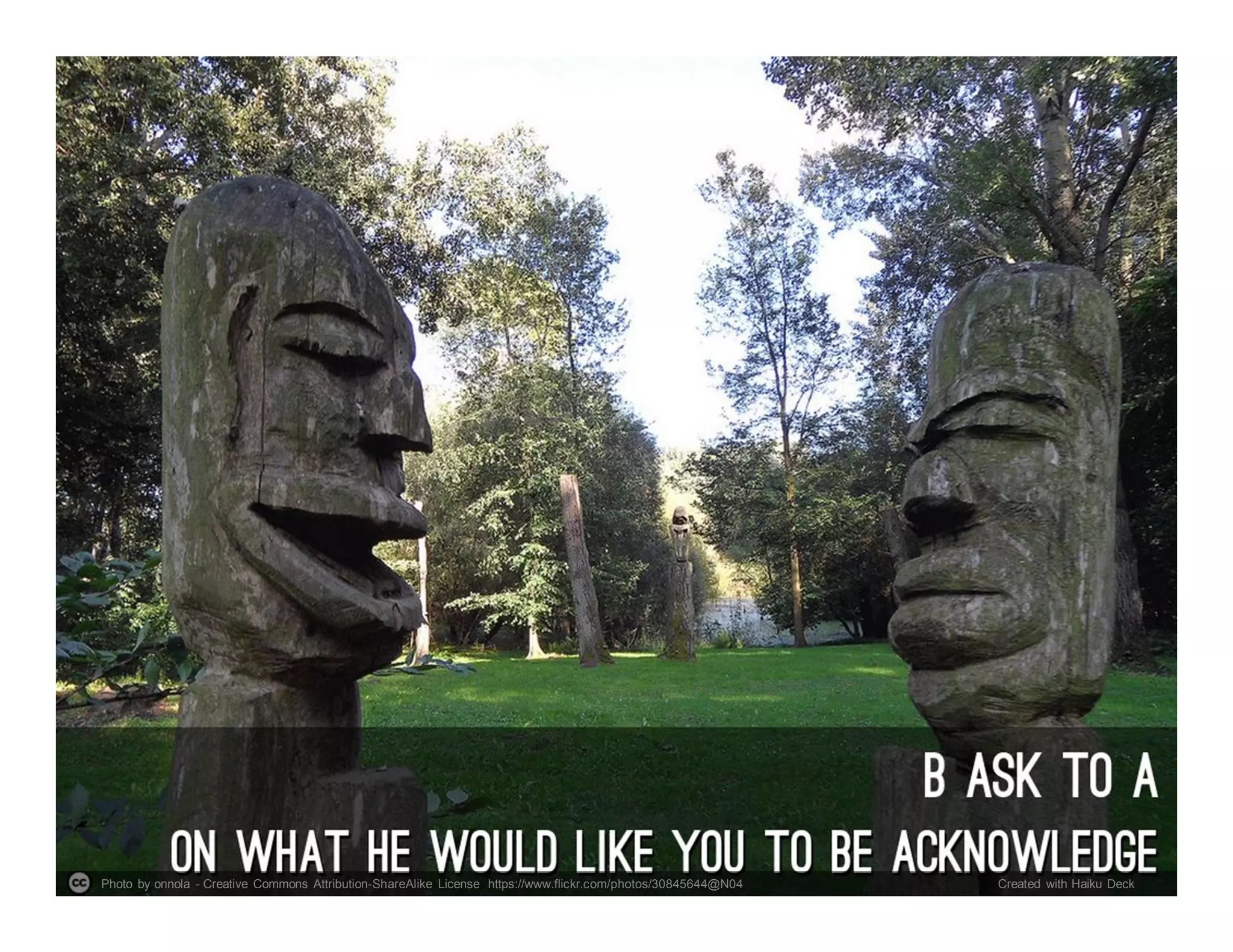 Photo by onnola - Creative Commons Attribution-ShareAlike License https://www.flickr.com/photos/30845644@N04 Created with Haiku Deck
 