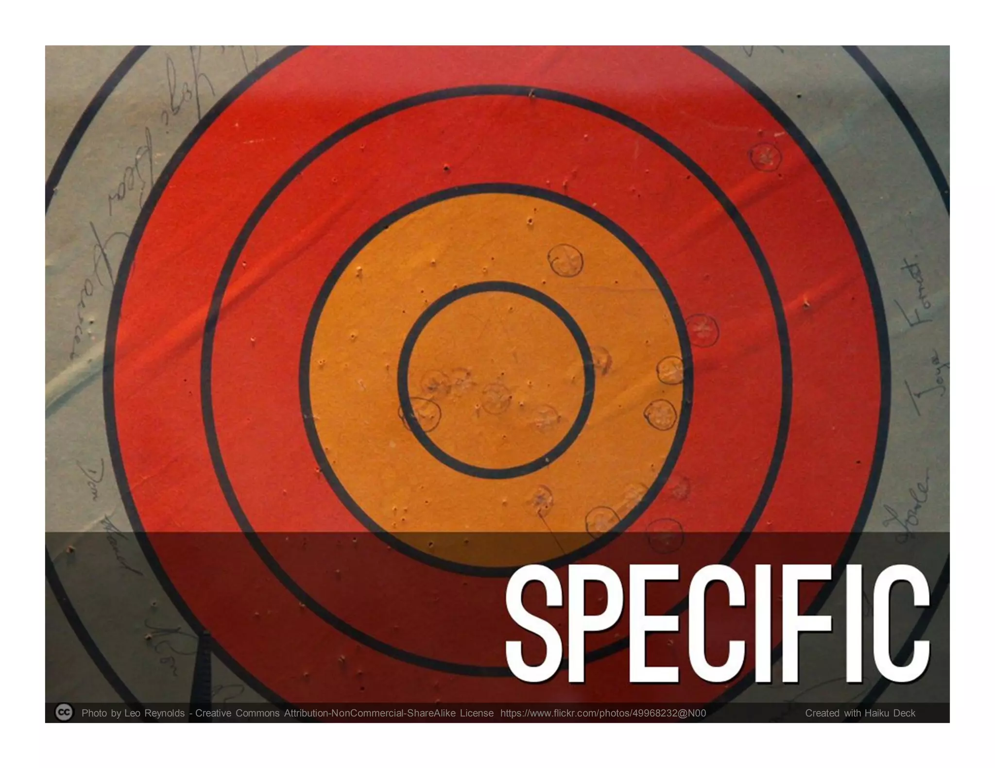 Photo by Leo Reynolds - Creative Commons Attribution-NonCommercial-ShareAlike License https://www.flickr.com/photos/49968232@N00 Created with Haiku Deck
 