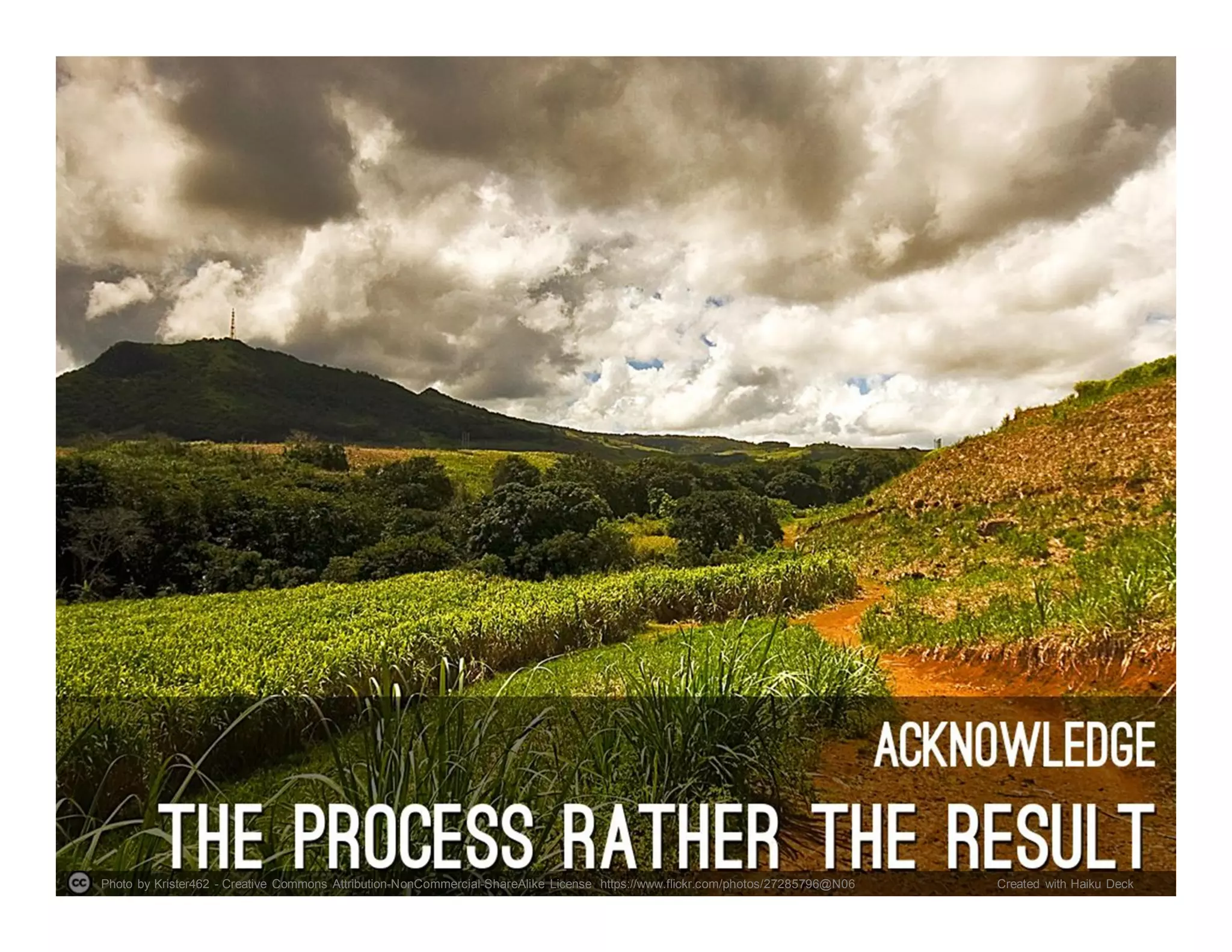 Photo by Krister462 - Creative Commons Attribution-NonCommercial-ShareAlike License https://www.flickr.com/photos/27285796@N06 Created with Haiku Deck
 