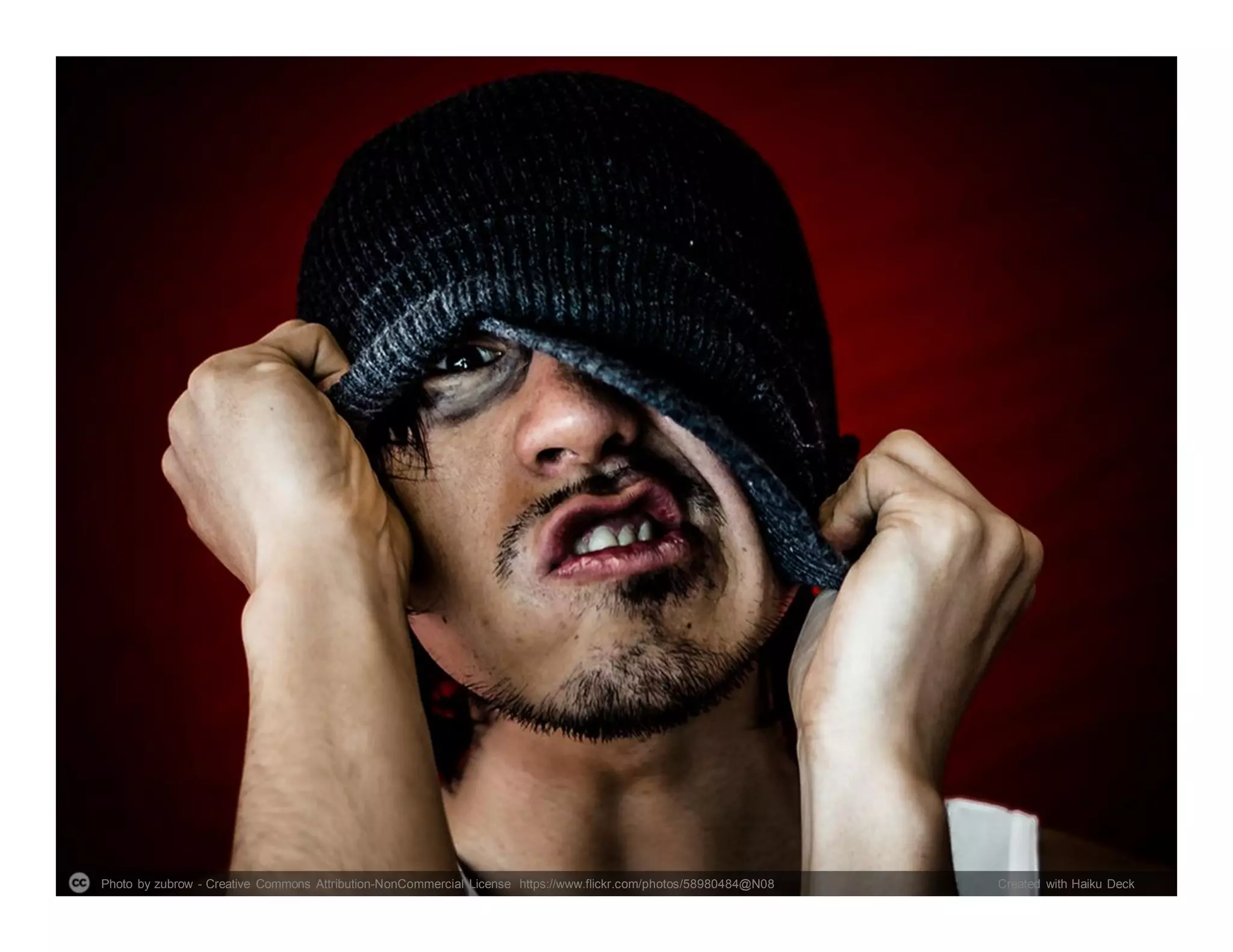 Photo by zubrow - Creative Commons Attribution-NonCommercial License https://www.flickr.com/photos/58980484@N08 Created with Haiku Deck
 