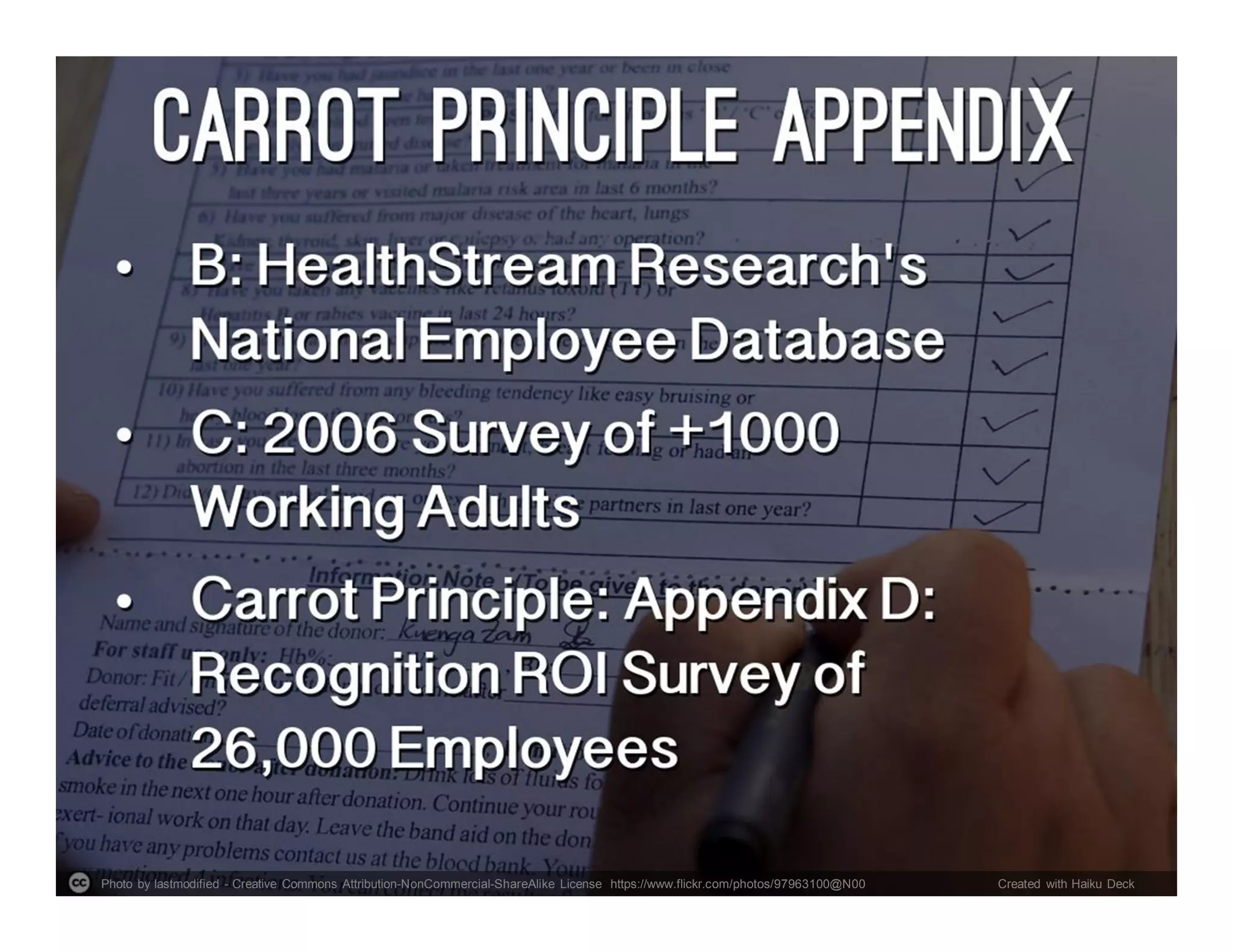 Photo by lastmodified - Creative Commons Attribution-NonCommercial-ShareAlike License https://www.flickr.com/photos/97963100@N00 Created with Haiku Deck
 