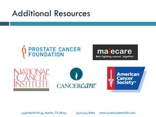 Stages of Prostate Cancer