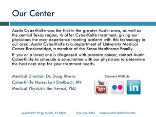 Stages of Prostate Cancer