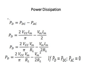 PowerDissipation
• .
 