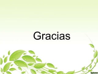 Gracias