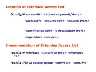 Acl | PPT