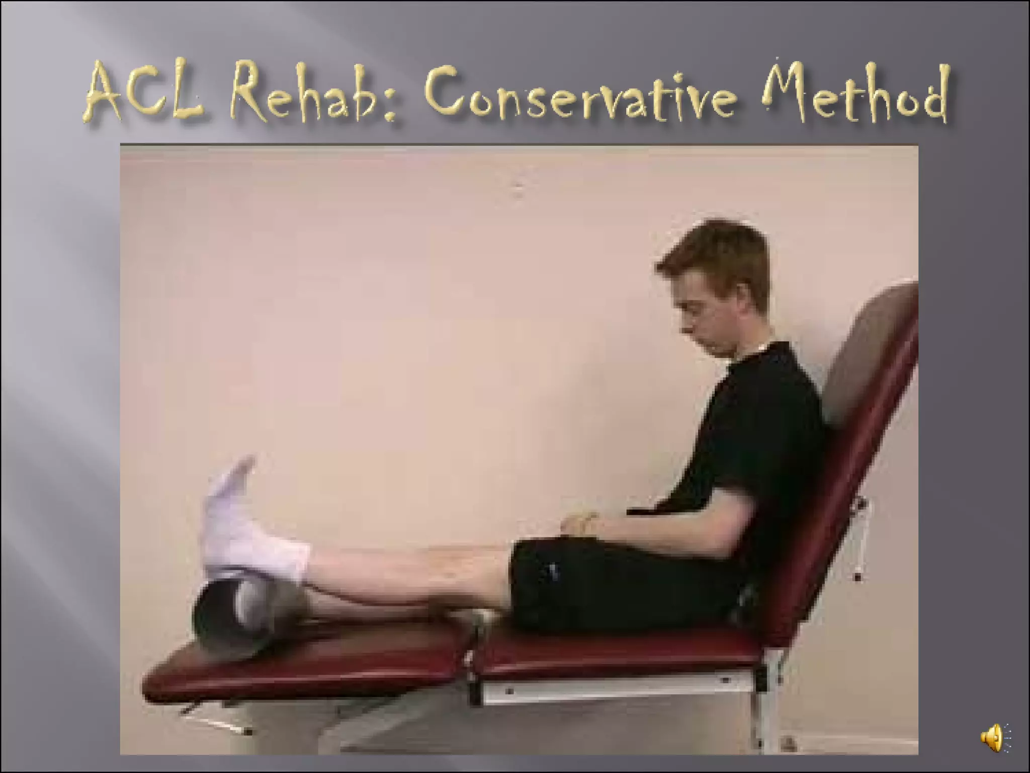 Acl Rehab | PPT