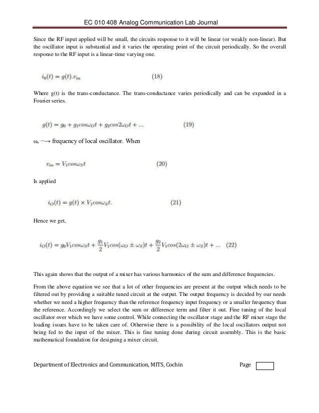 Ac Lab Final Report