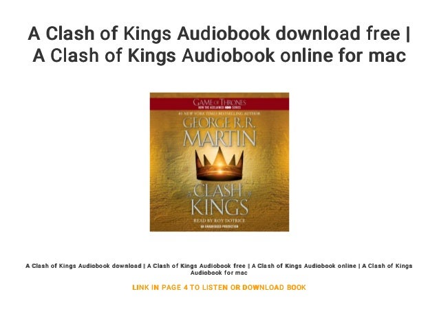 a clash of kings audiobook youtube a clash of kings audiobook youtube