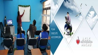 Aclc macau new presentation