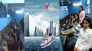 Aclc macau new presentation