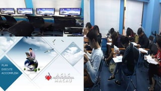 Aclc macau new presentation