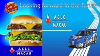 Aclc macau new presentation