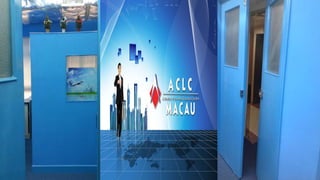 Aclc macau new presentation