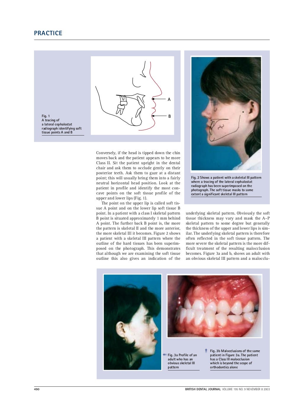 A clinical guide to orthodontics