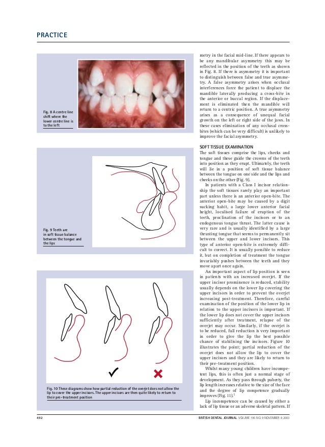 A clinical guide to orthodontics