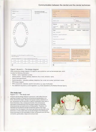 Denture Design Form A clinical guide_to_removable_partial_denture_design | PDF
