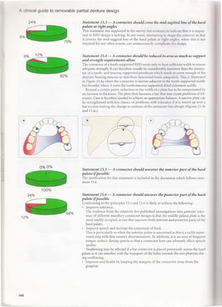 Open Palatal Rpd A clinical guide_to_removable_partial_denture_design | PDF
