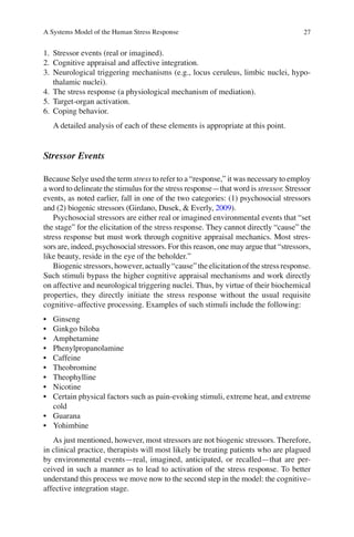 A Clinical Guide to the Treatment of the Human Stress Response .pdf