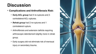 ACL RECONSTRUCTION AND CONTROVERSIES JOURNAL CLUB.pptx