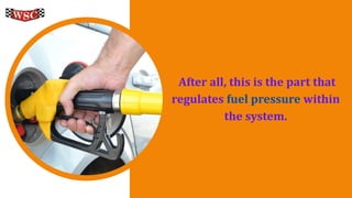 A Closer Look At Audi's High-Pressure Fuel Pump Problems & Solutions PPTX