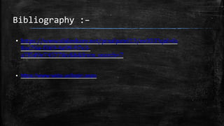7
Bibliography :–
• https://www.slideshare.net/pinalpatel13/ex033?qid=fa
8ac76a-f369-4a99-97e3-
a7f5d9e74577&v&b&from_search=7
▪ https://www.wida.us/login.aspx
 