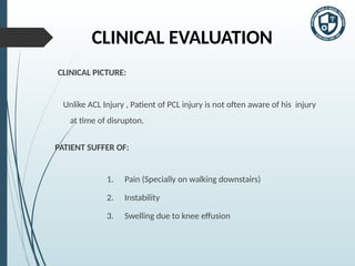ACL & PCL Reconstruction Procedure..pptx
