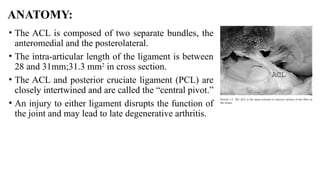Acl reconstruction orthopedics 54873.pptx