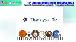 Acl rehabilitation.......................