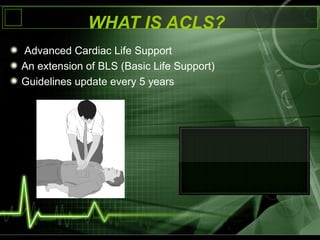 ACLS 2010 | PPT
