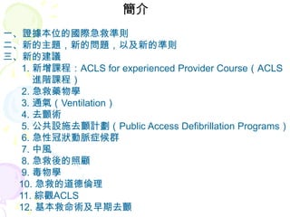 Acls