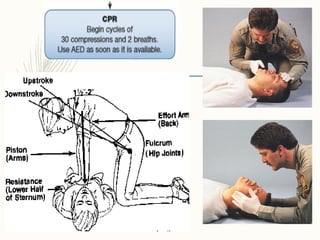 BASIC AND ADVANCED LIFE SUPPORT UPDATED VERSION | PPTX