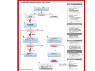 Advanced Cardiovascular Life Support | PPTX